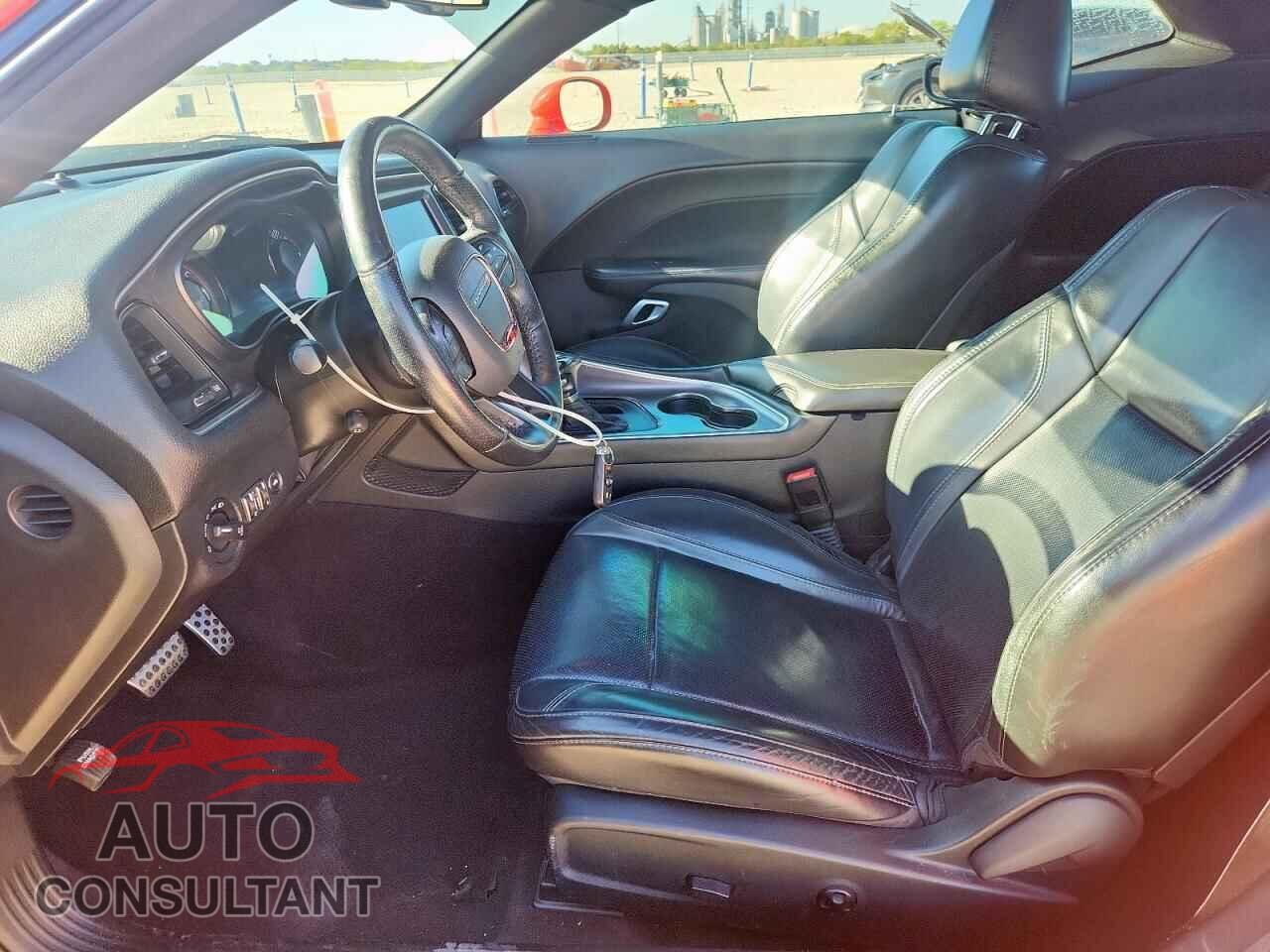 DODGE CHALLENGER 2016 - 2C3CDZAG7GH353413