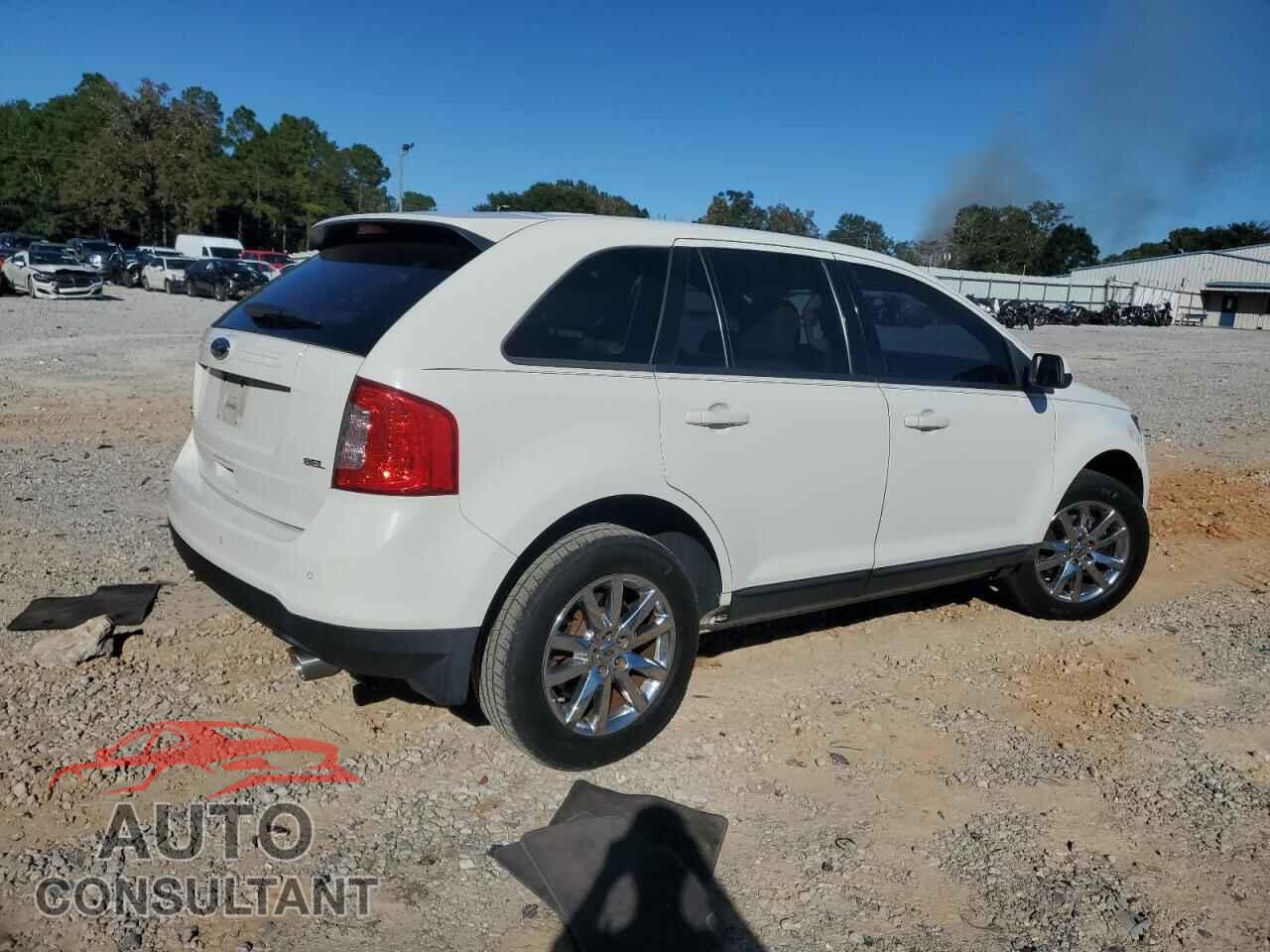 FORD EDGE 2013 - 2FMDK3JC7DBE31084