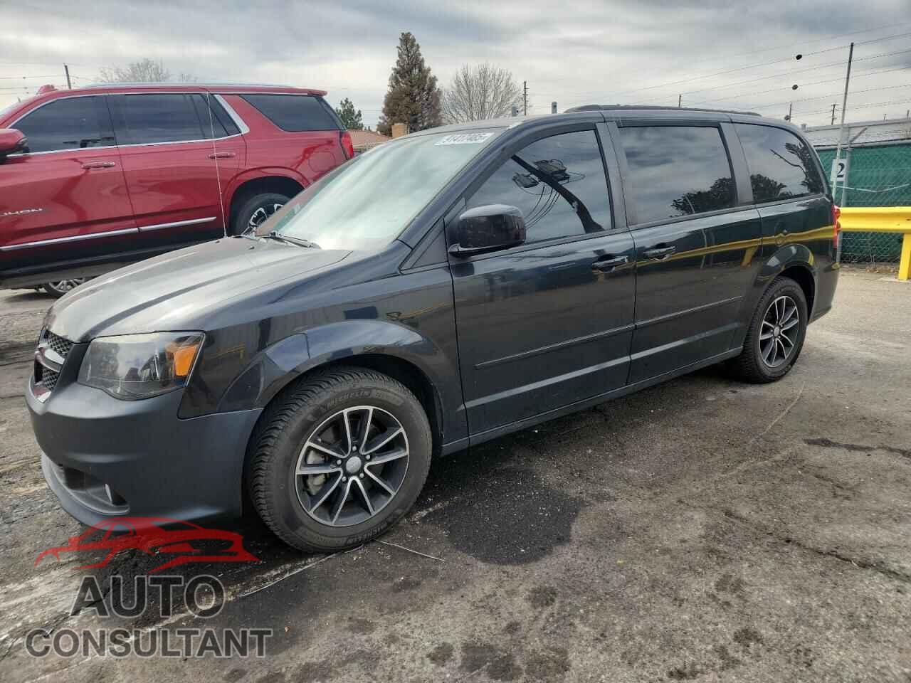 DODGE CARAVAN 2016 - 2C4RDGEG2GR242797