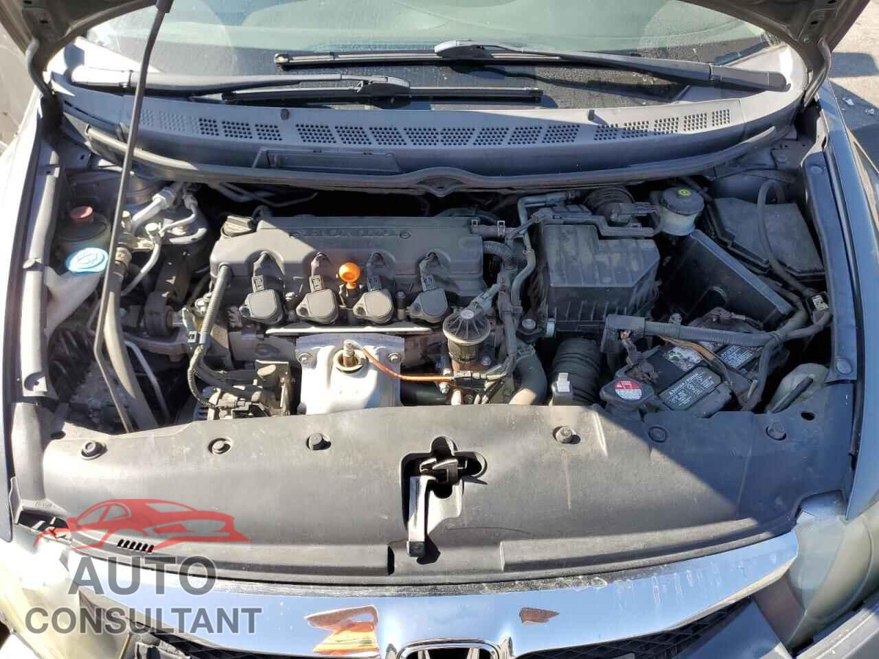HONDA CIVIC 2011 - 19XFA1F58BE045200