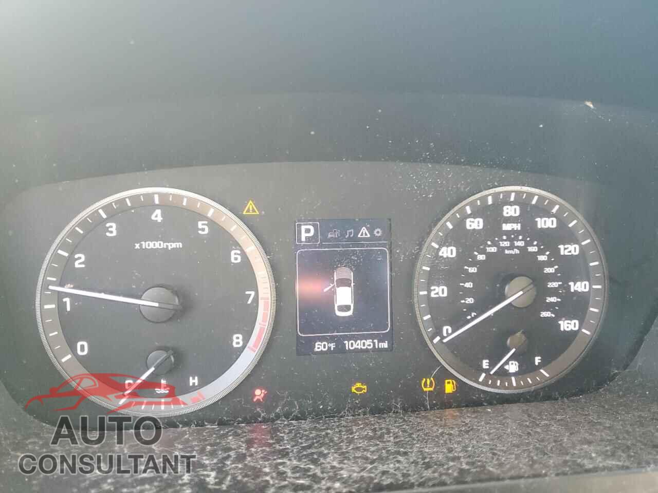 HYUNDAI SONATA 2015 - 5NPE34AF5FH257397