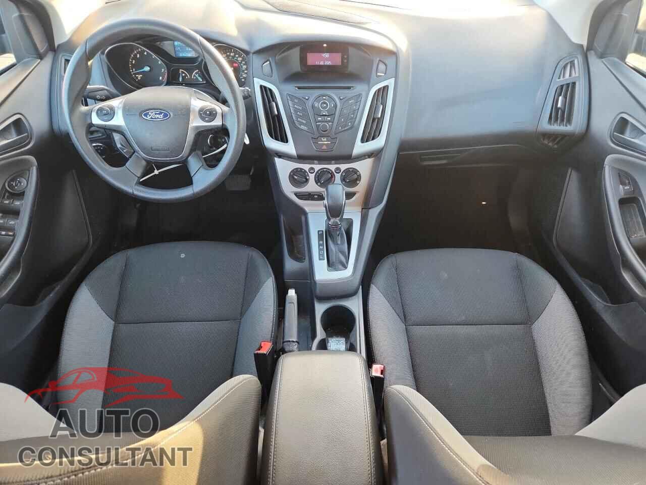 FORD FOCUS 2012 - 1FAHP3K28CL130437
