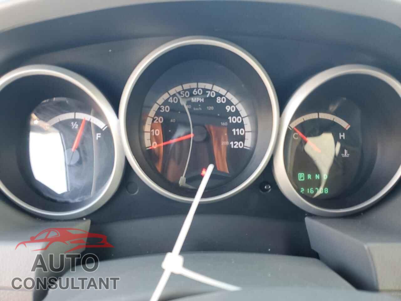 DODGE CARAVAN 2010 - 2D4RN4DE0AR487376
