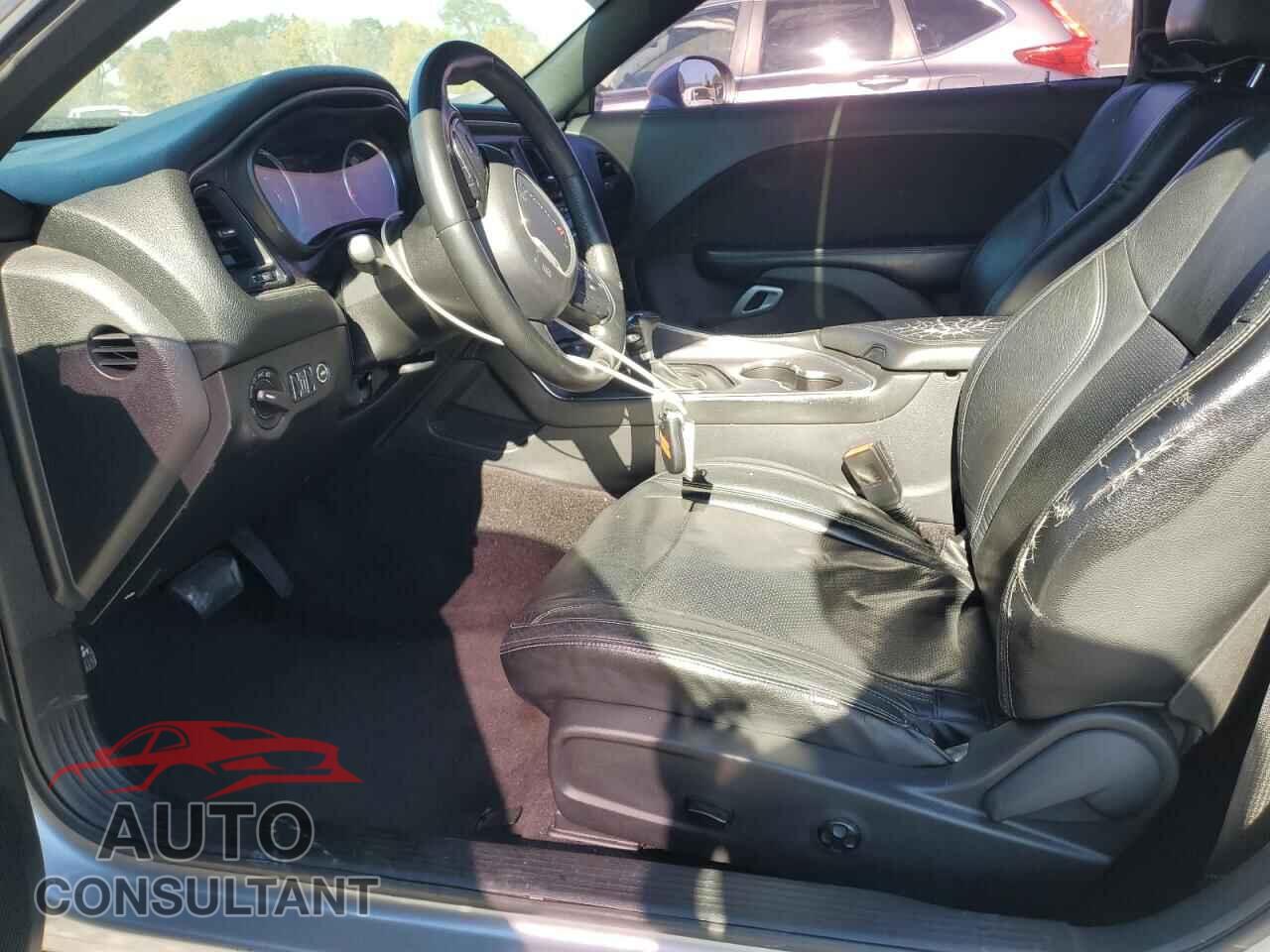 DODGE CHALLENGER 2016 - 2C3CDZAG6GH256901