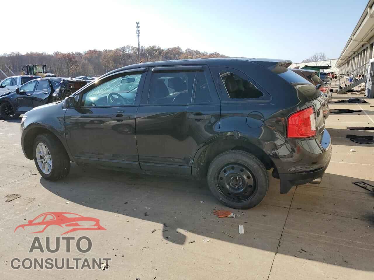 FORD EDGE 2013 - 2FMDK3GC8DBC20788