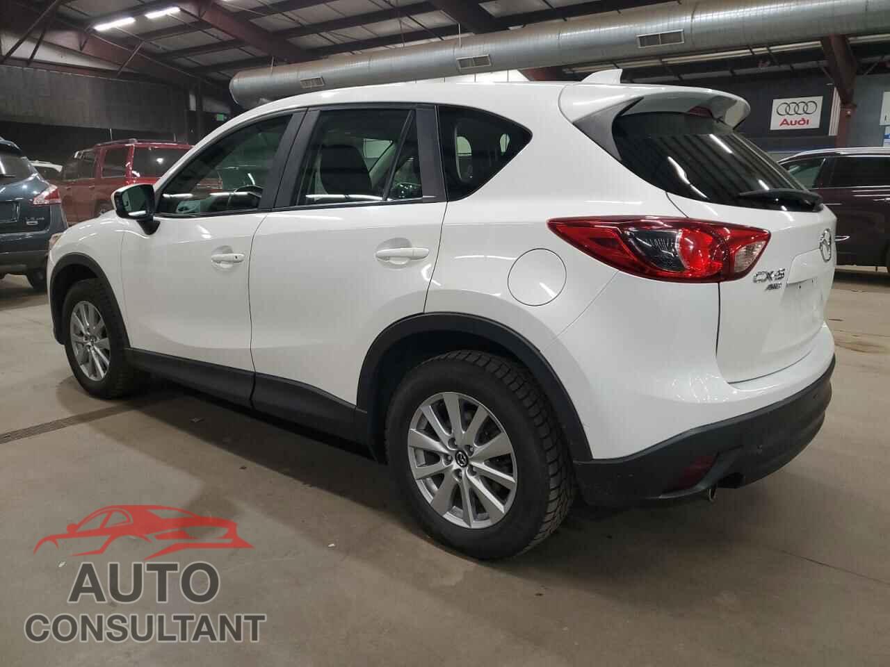 MAZDA CX-5 2014 - JM3KE4BE4E0410762