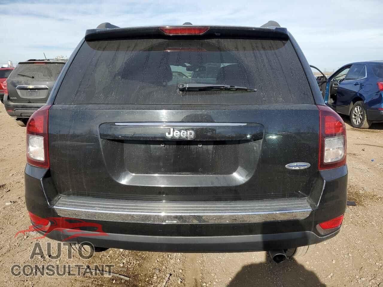JEEP COMPASS 2017 - 1C4NJCEB7HD209674