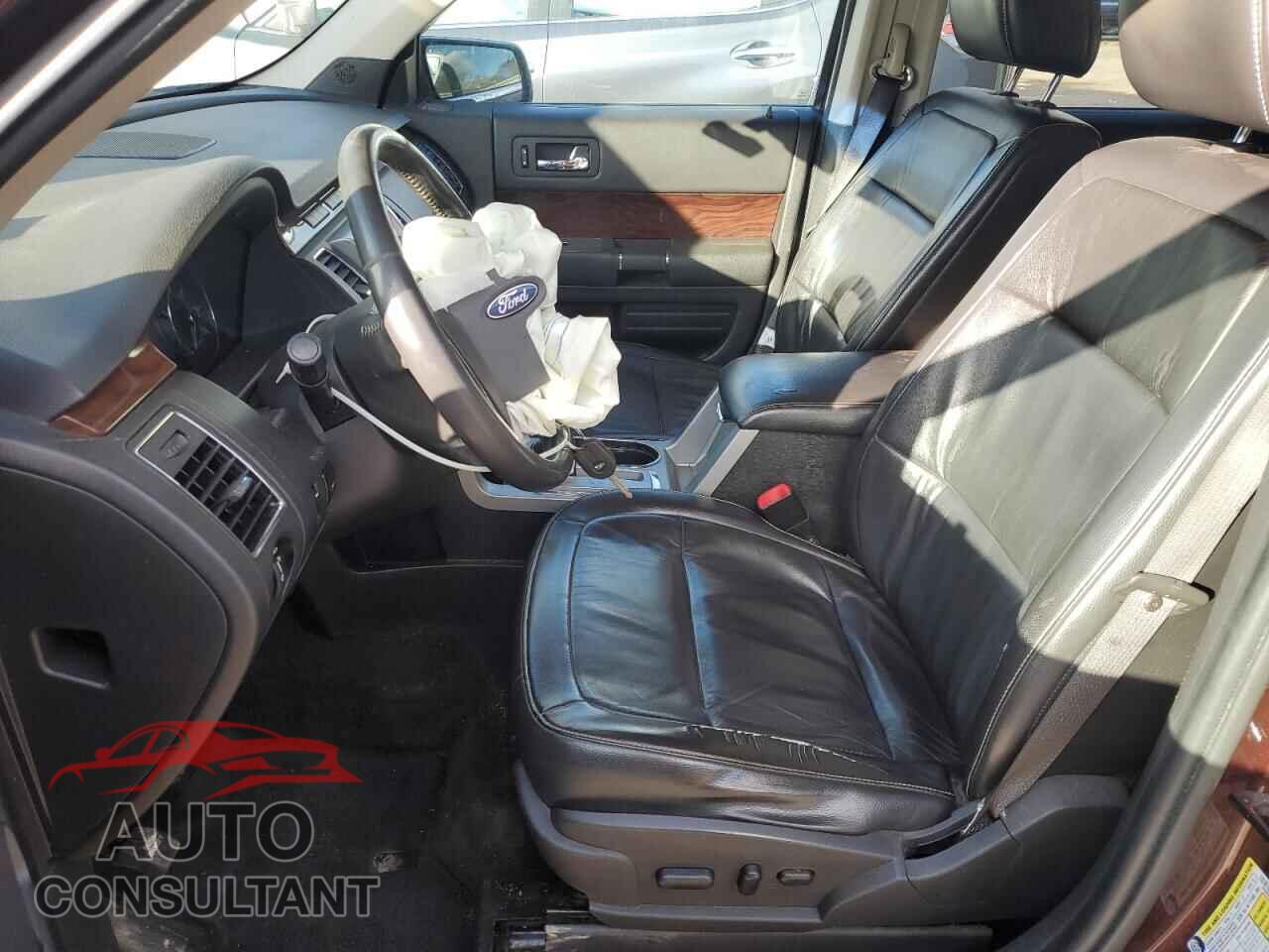 FORD FLEX 2010 - 2FMHK6CC0ABA90235