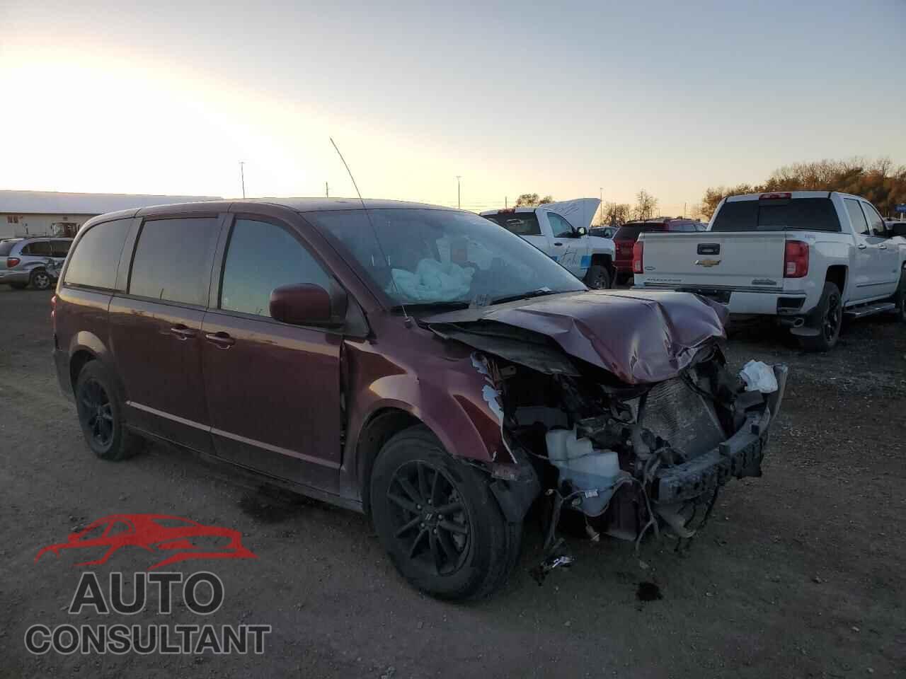 DODGE CARAVAN 2020 - 2C4RDGEG2LR184667