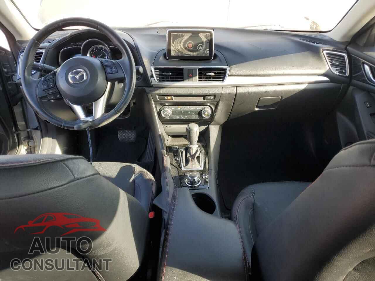 MAZDA 3 2014 - JM1BM1W30E1178920