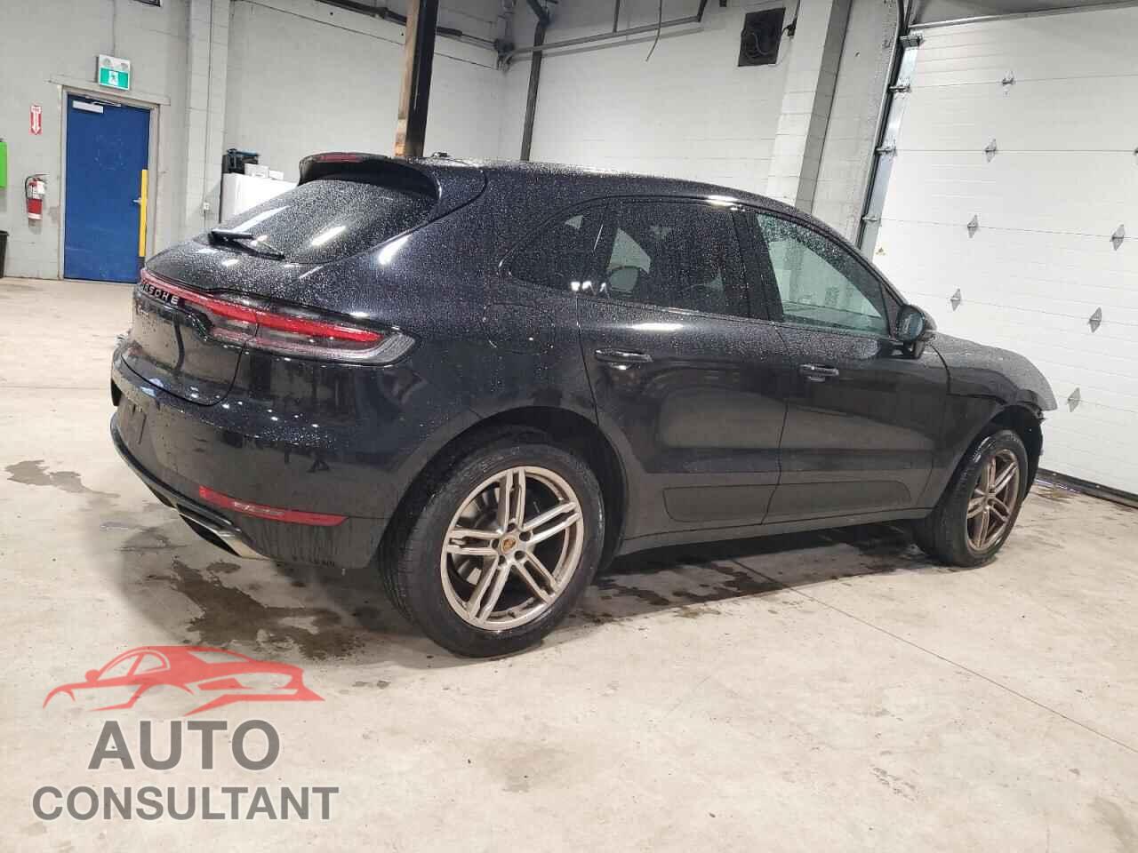 PORSCHE MACAN 2021 - WP1AA2A54MLB12214