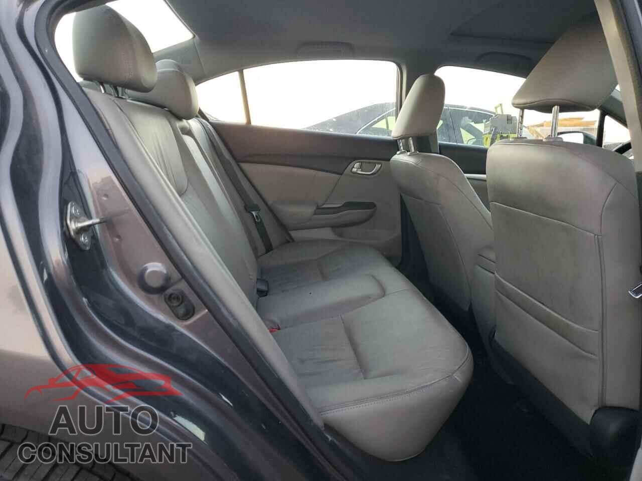 HONDA CIVIC 2015 - 19XFB2F92FE205552