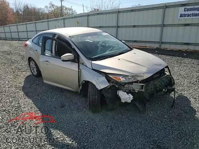 FORD FOCUS 2017 - 1FADP3F23HL227190