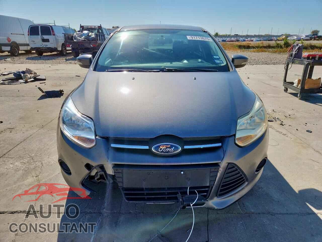 FORD FOCUS 2013 - 1FADP3F2XDL269916