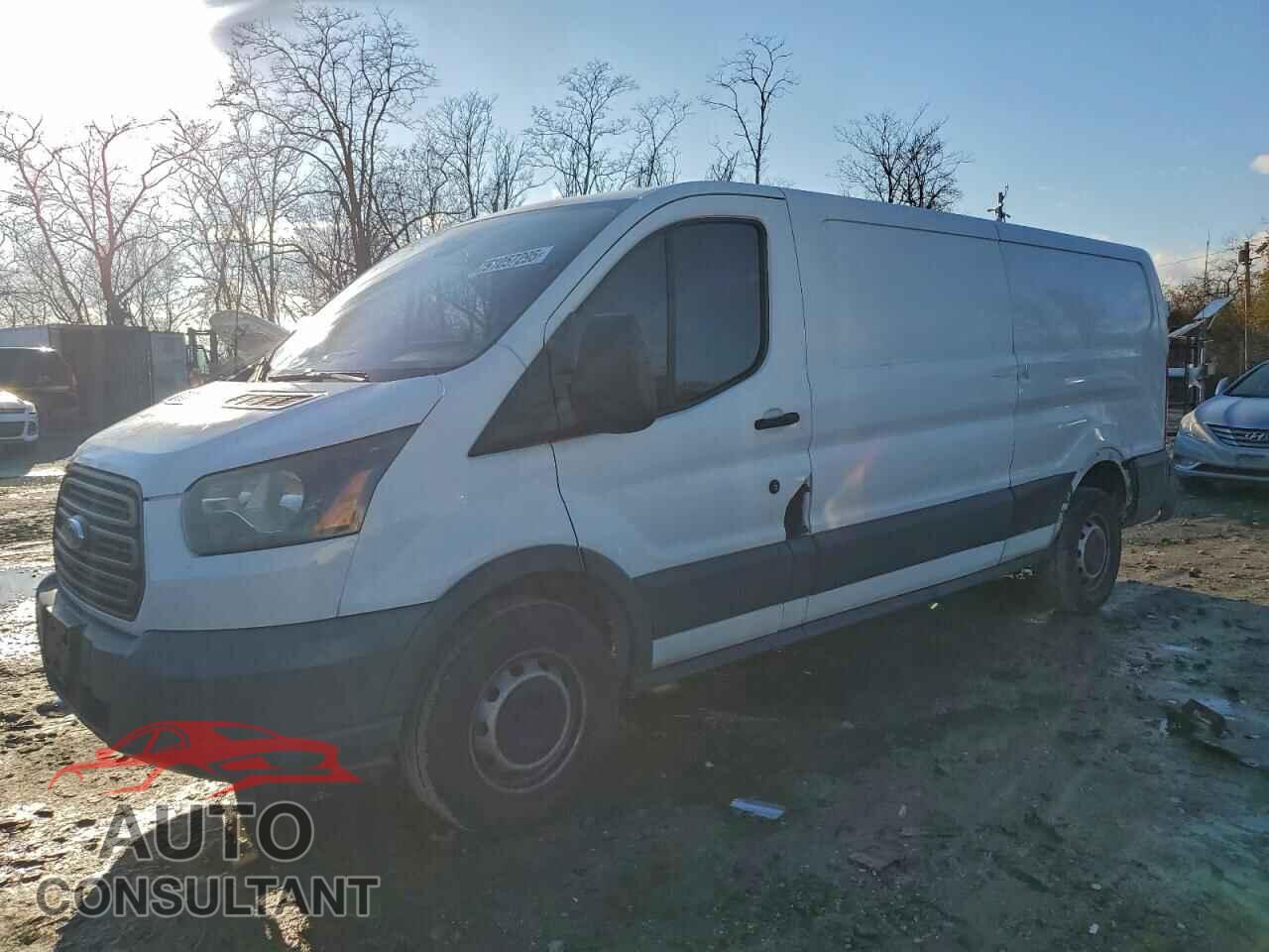 FORD TRANSIT 2017 - 1FTYR2YMXHKA04049