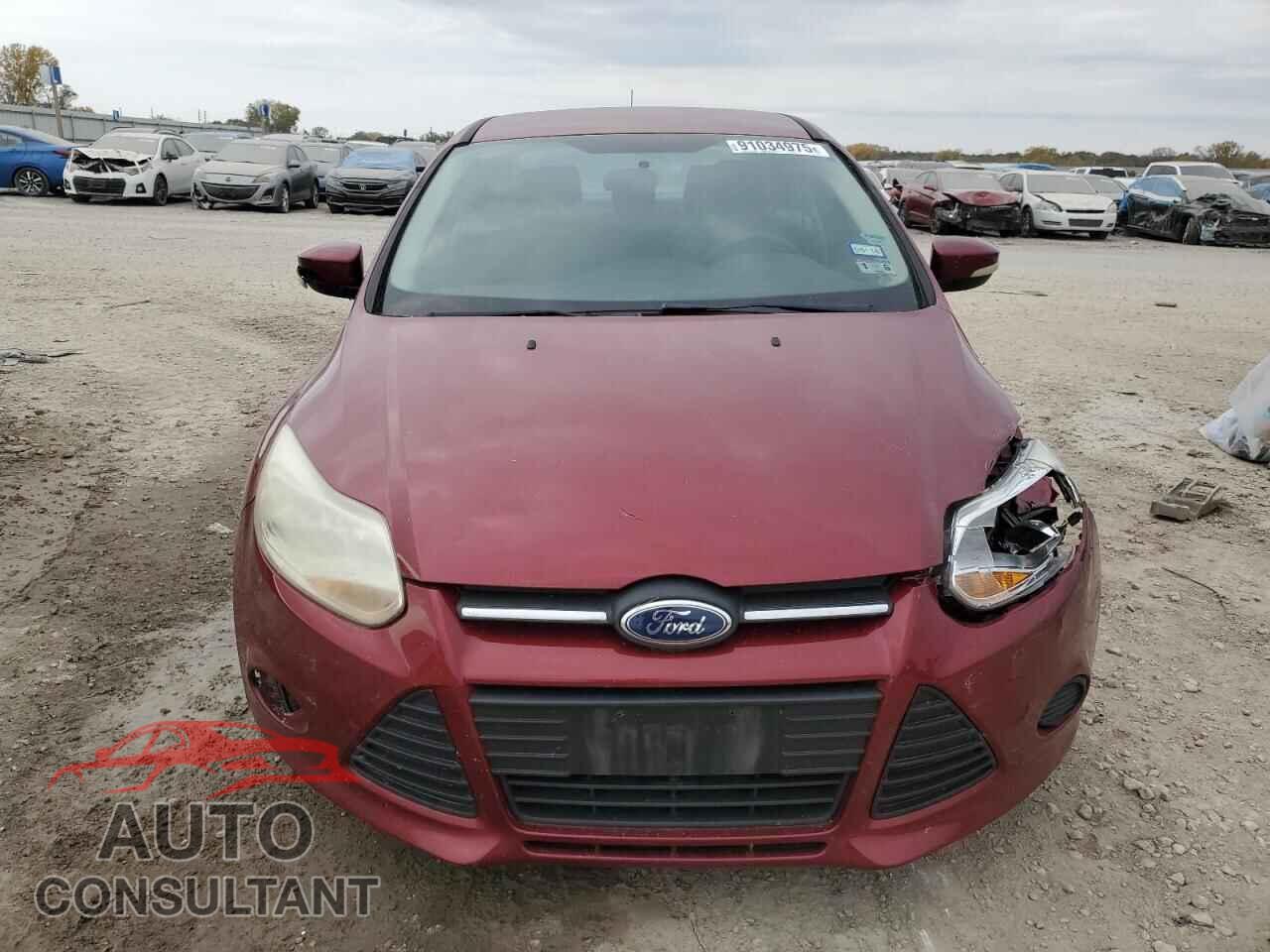 FORD FOCUS 2014 - 1FADP3F28EL246426