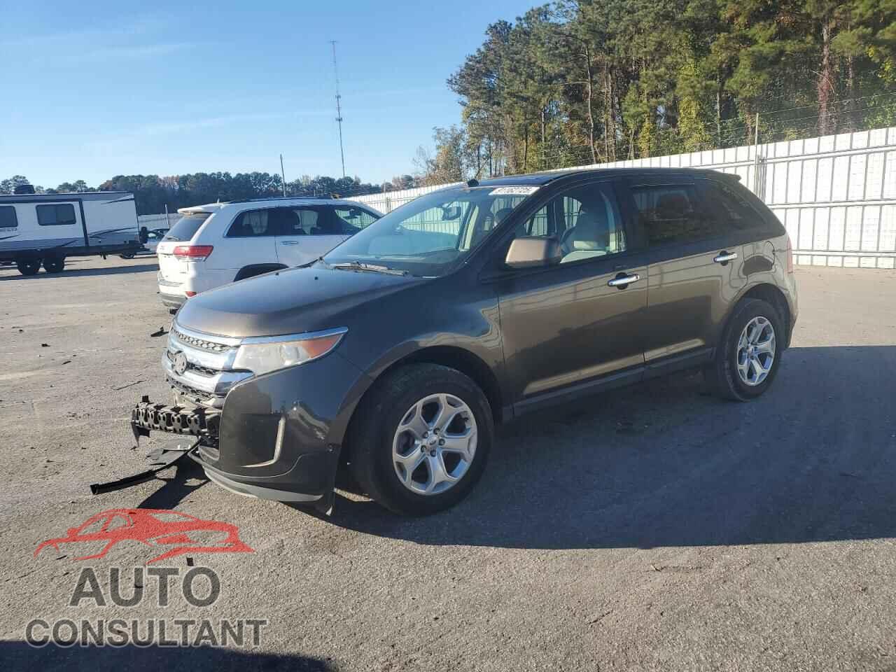 FORD EDGE 2011 - 2FMDK3JC5BBA67034
