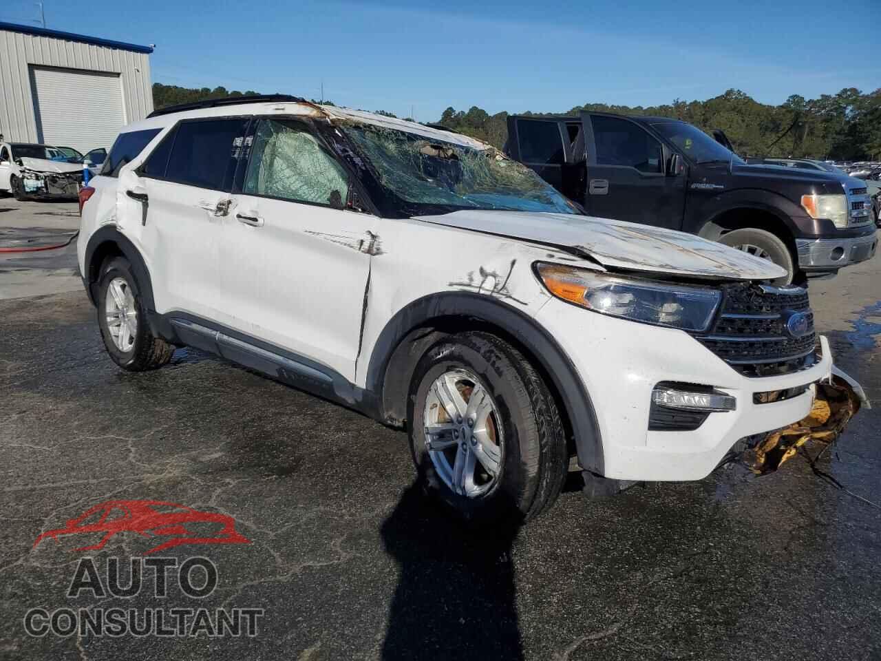 FORD EXPLORER 2023 - 1FMSK7DH0PGB16923