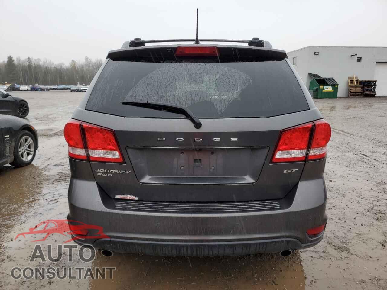 DODGE JOURNEY 2017 - 3C4PDDFG2HT703144