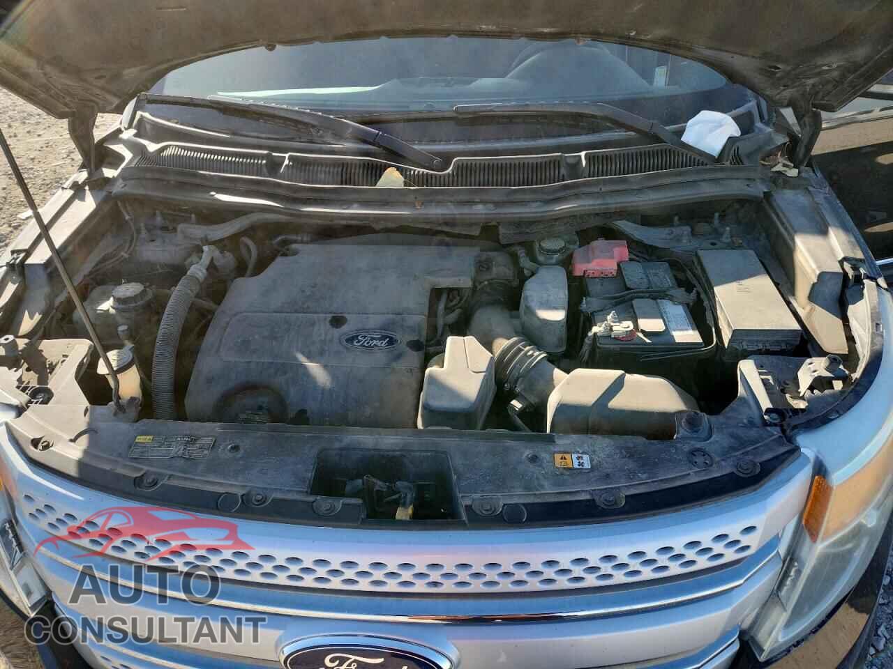 FORD EXPLORER 2012 - 1FMHK8D85CGA05715