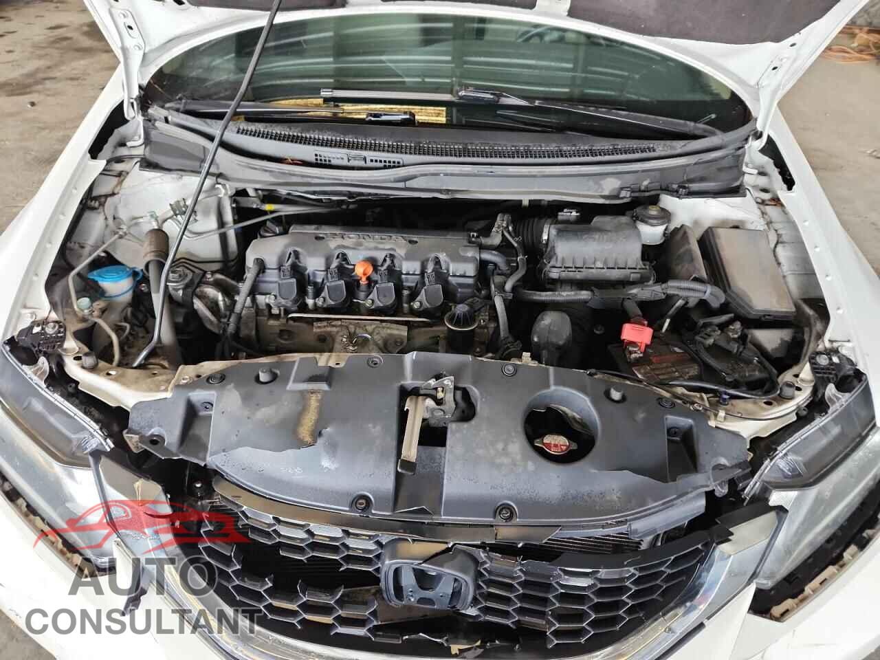 HONDA CIVIC 2014 - 19XFB2F5XEE249648