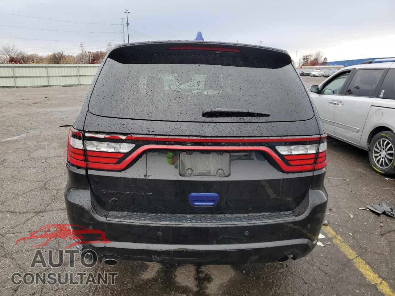DODGE DURANGO 2021 - 1C4RDJAG5MC664425