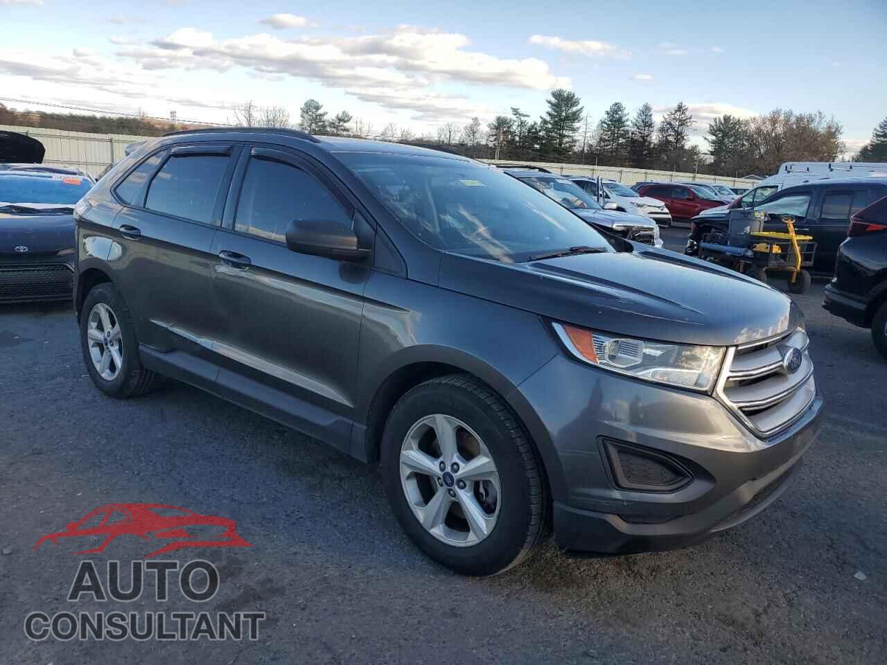 FORD EDGE 2018 - 2FMPK4G90JBC49169