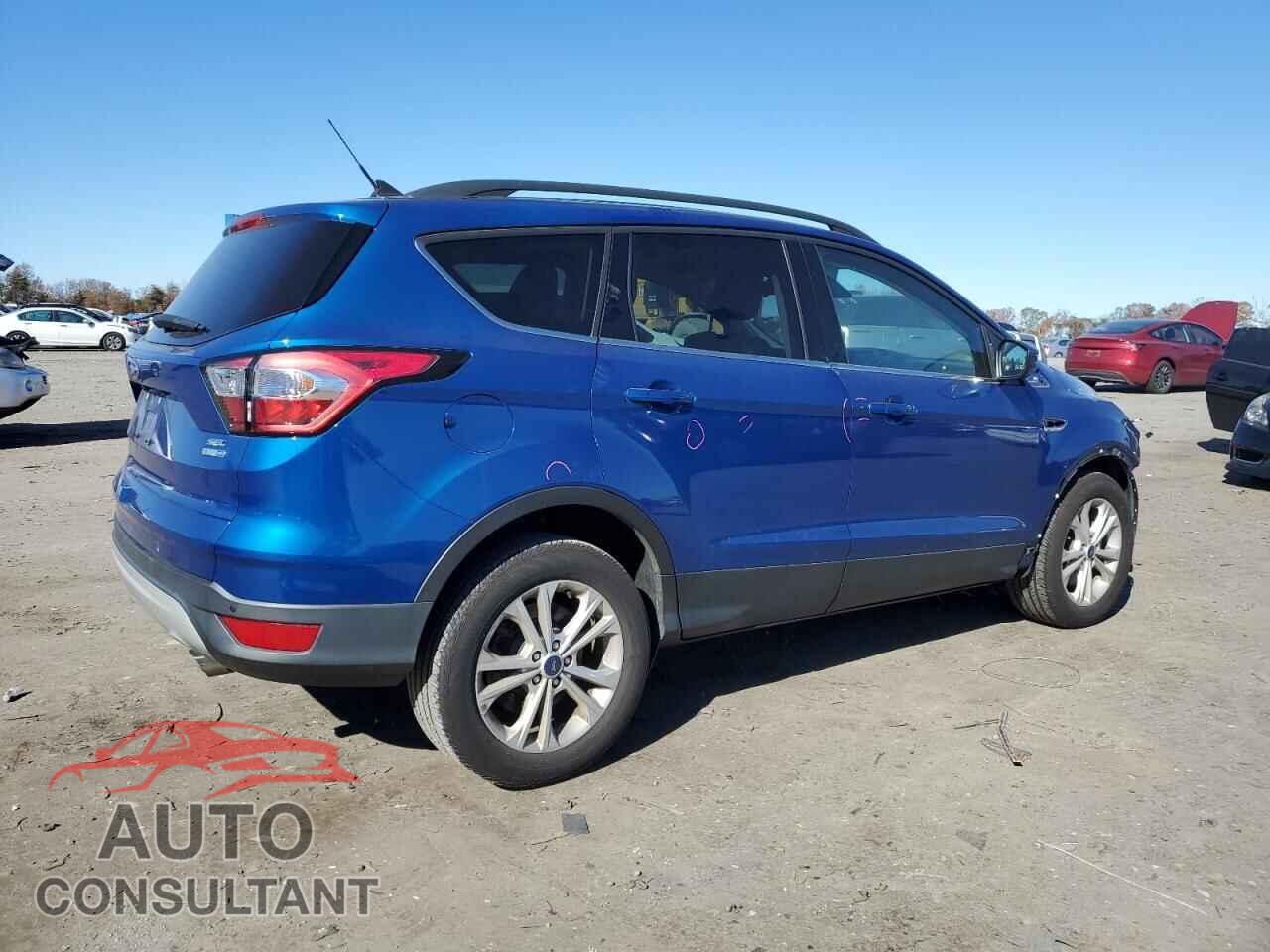 FORD ESCAPE 2018 - 1FMCU9HD3JUD26541