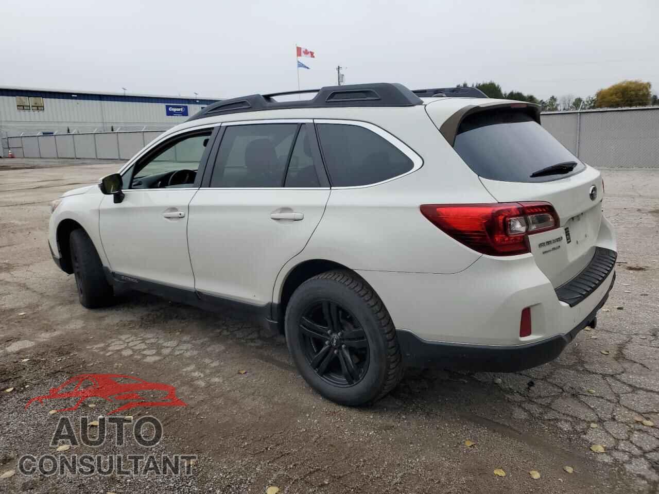 SUBARU OUTBACK 2015 - 4S4BSCDC4F3235187