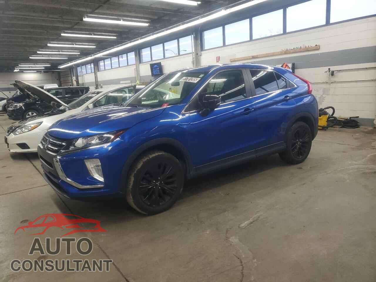 MITSUBISHI ECLIPSE 2018 - JA4AT4AA8JZ046953