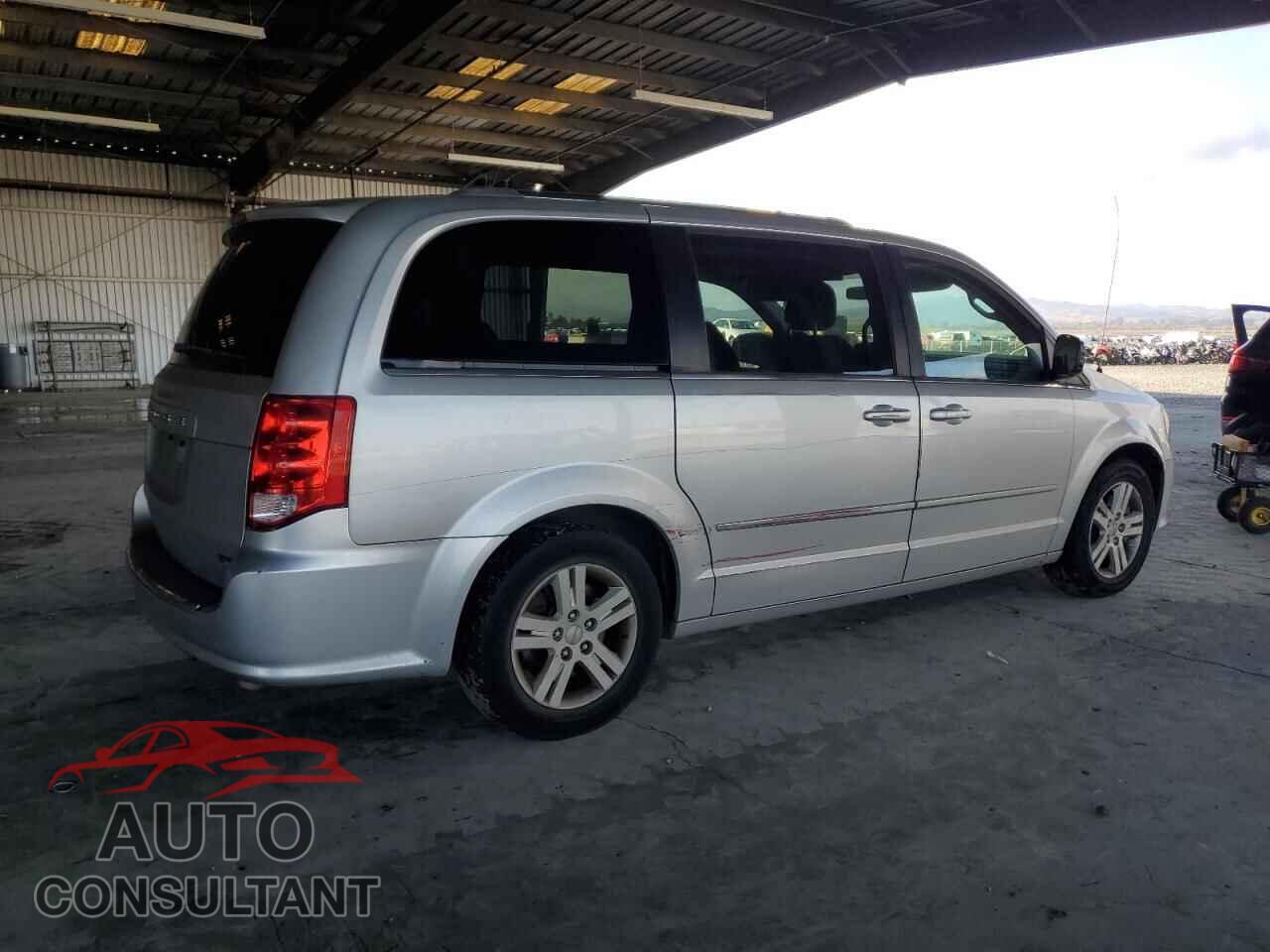DODGE CARAVAN 2012 - 2C4RDGDG5CR364548