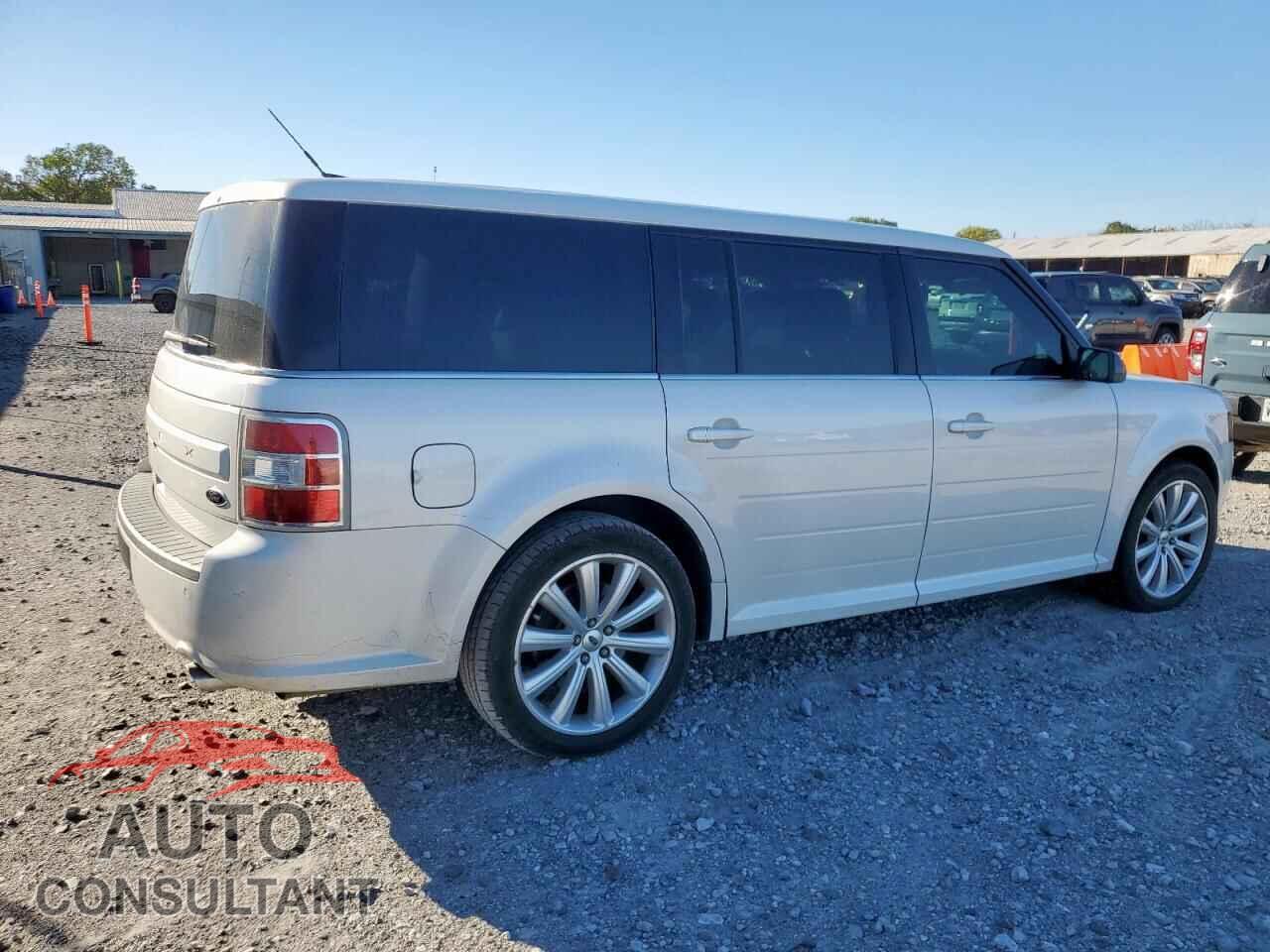 FORD FLEX 2013 - 2FMGK5C88DBD18648