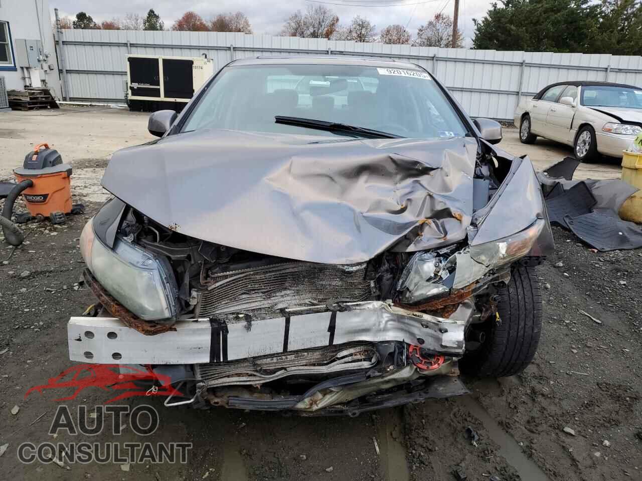 HONDA CIVIC 2012 - 19XFB2F85CE301453