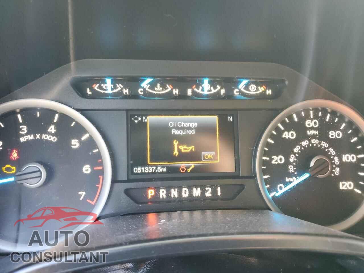 FORD F-150 2017 - 1FTEW1EP4HFB60228