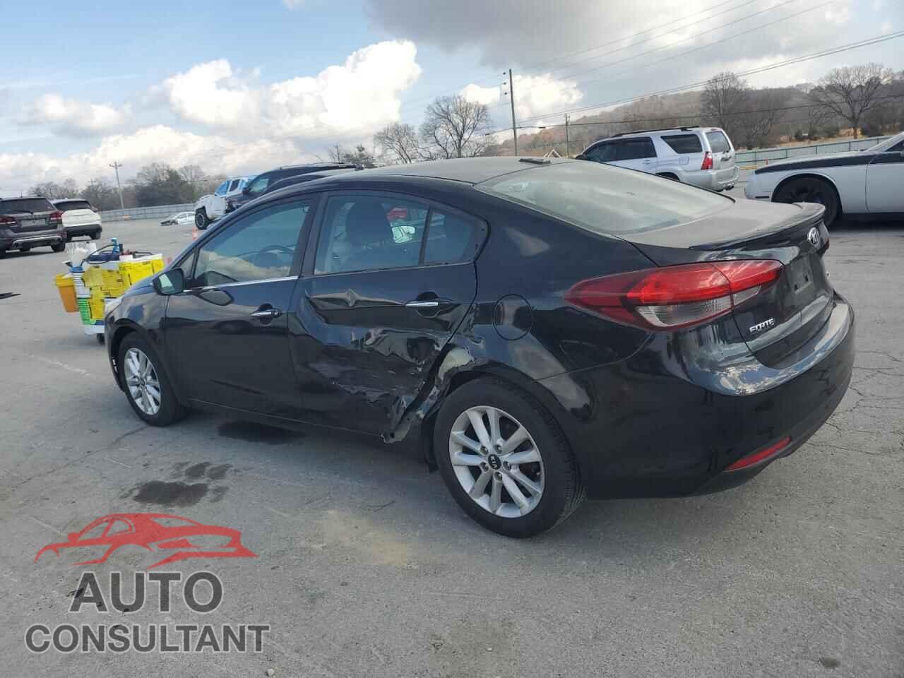 KIA FORTE 2017 - 3KPFL4A79HE041086