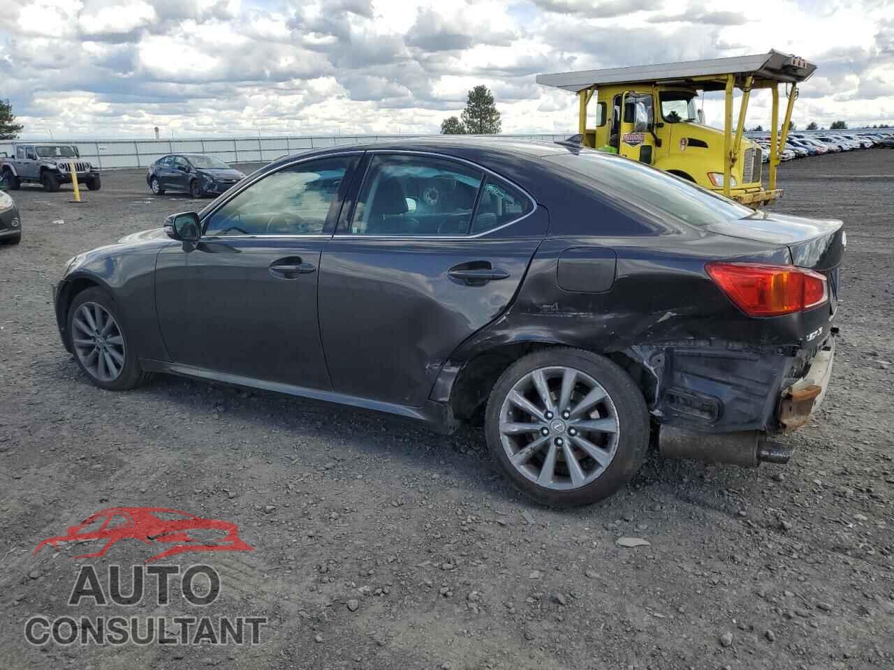LEXUS IS 2010 - JTHCF5C20A5038398