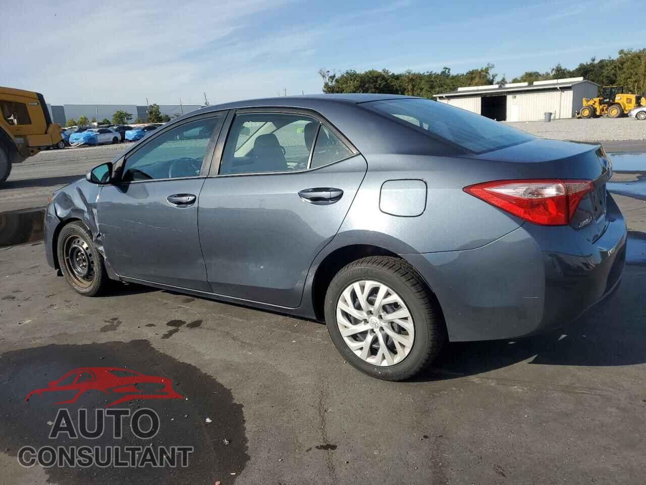 TOYOTA COROLLA 2017 - 2T1BURHE4HC857957