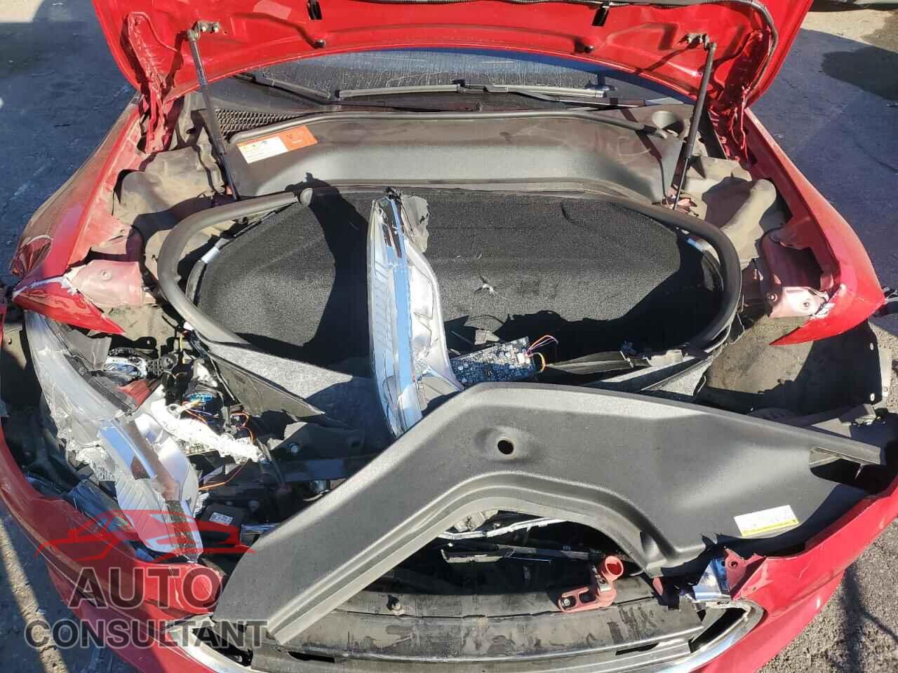 TESLA MODEL S 2014 - 5YJSA1H28EFP64060