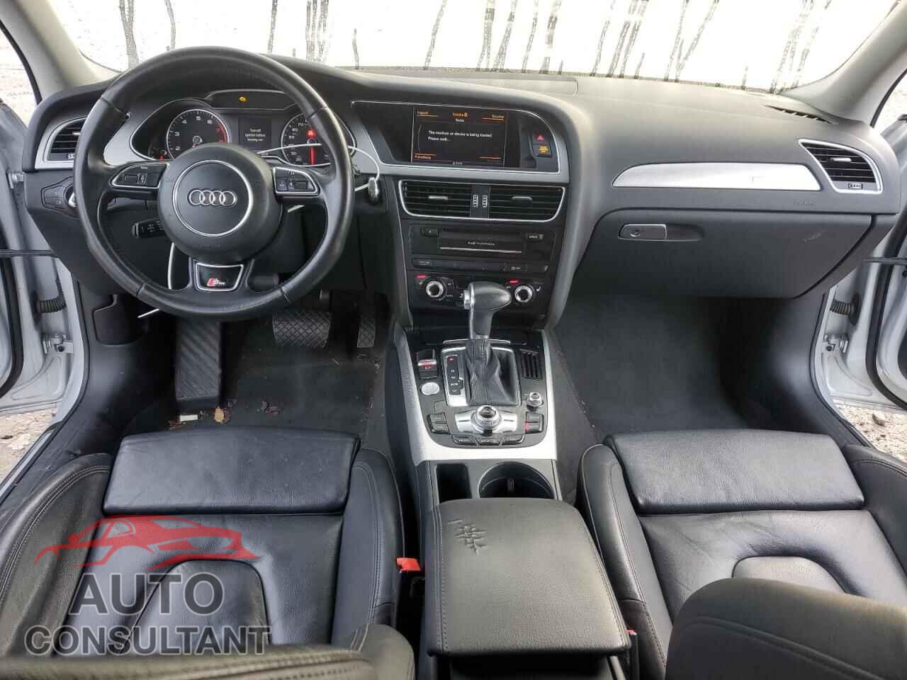 AUDI A4 2014 - WAUFFAFL9EA080672