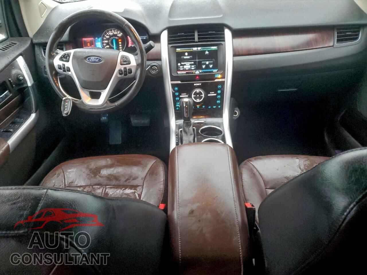 FORD EDGE 2011 - 2FMDK4KC5BBA64087