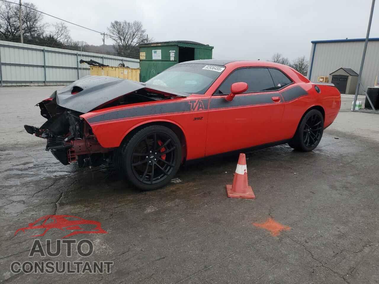 DODGE CHALLENGER 2021 - 2C3CDZFJ9MH642017