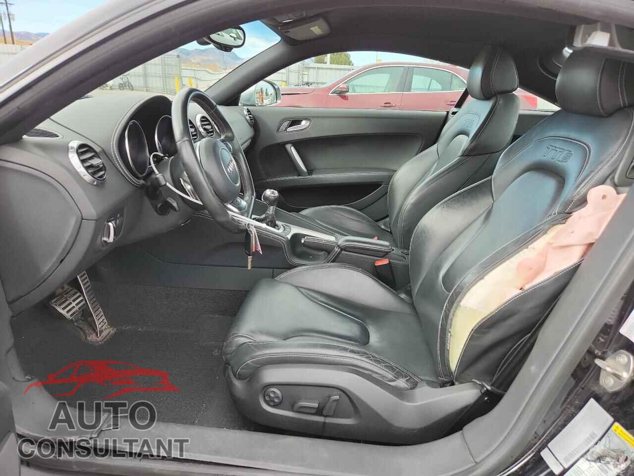 AUDI TTS 2014 - TRUB1AFK8E1001375