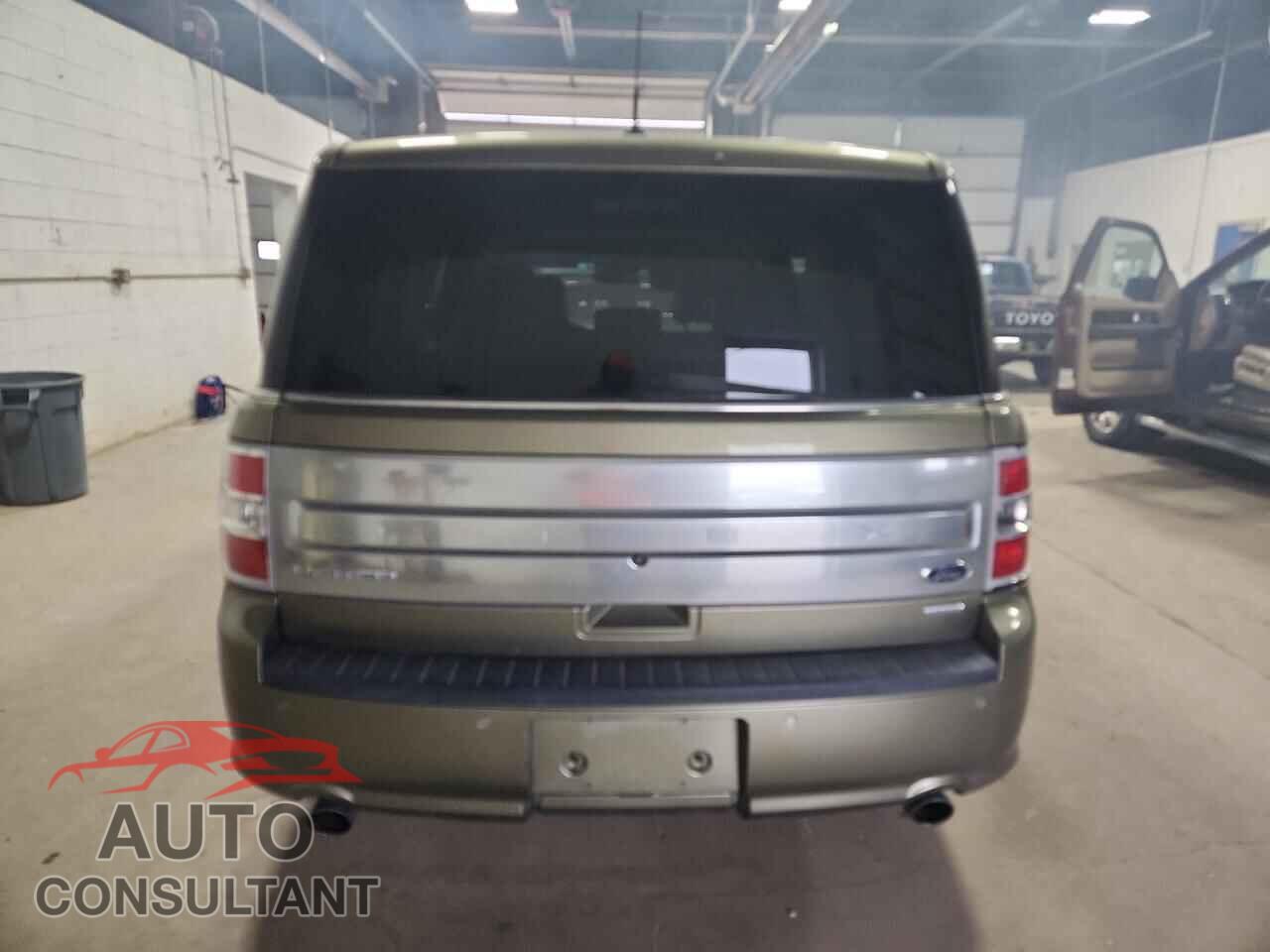 FORD FLEX 2014 - 2FMHK6DT2EBD14738