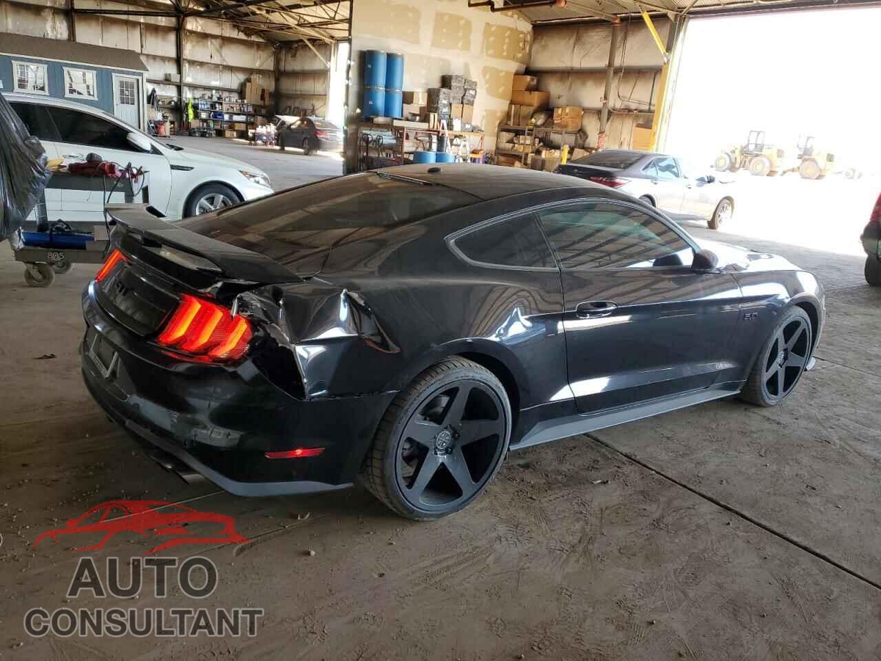 FORD MUSTANG 2019 - 1FA6P8CF2K5202614