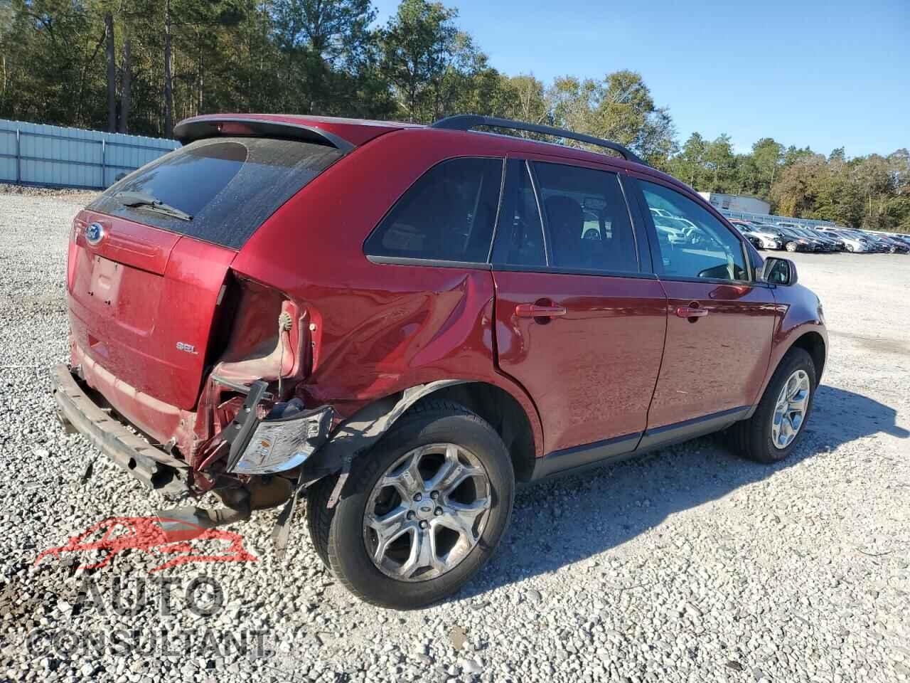 FORD EDGE 2013 - 2FMDK3JC6DBC89133
