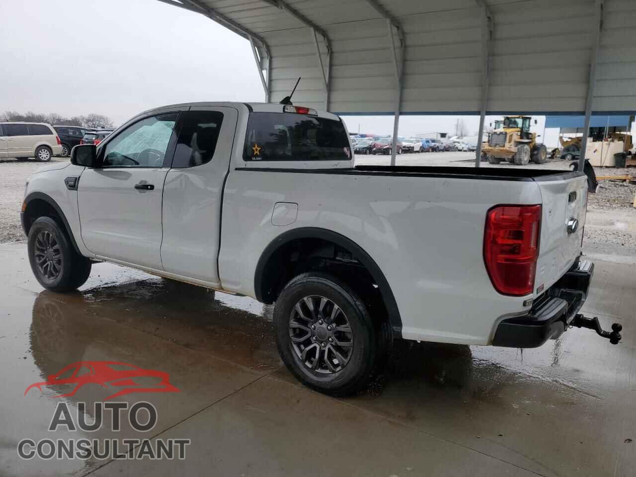 FORD RANGER 2022 - 1FTER1FH3NLD20109