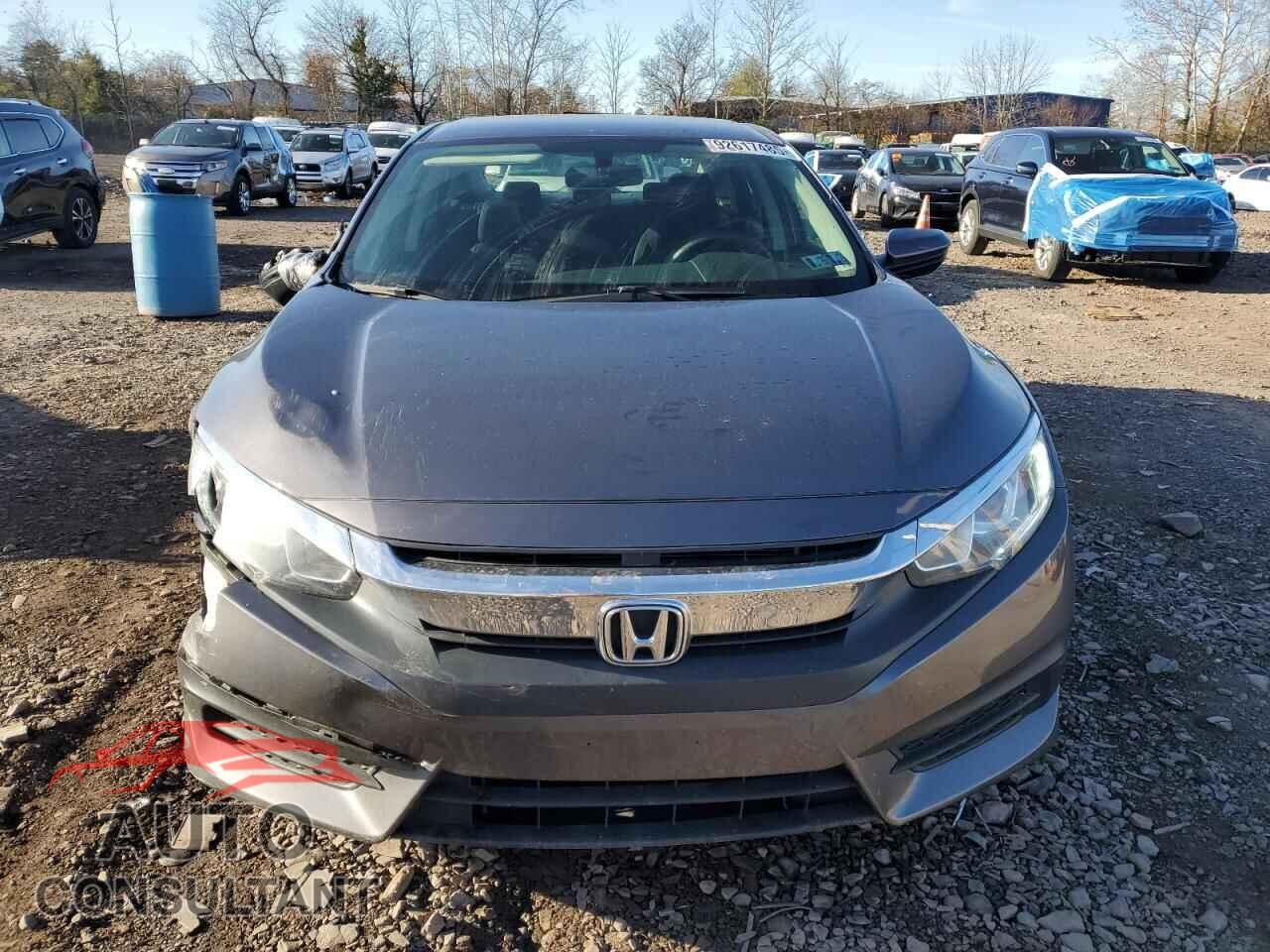 HONDA CIVIC 2017 - 19XFC2F51HE223974