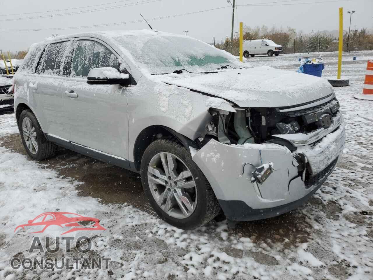 FORD EDGE 2013 - 2FMDK4KC6DBB57252