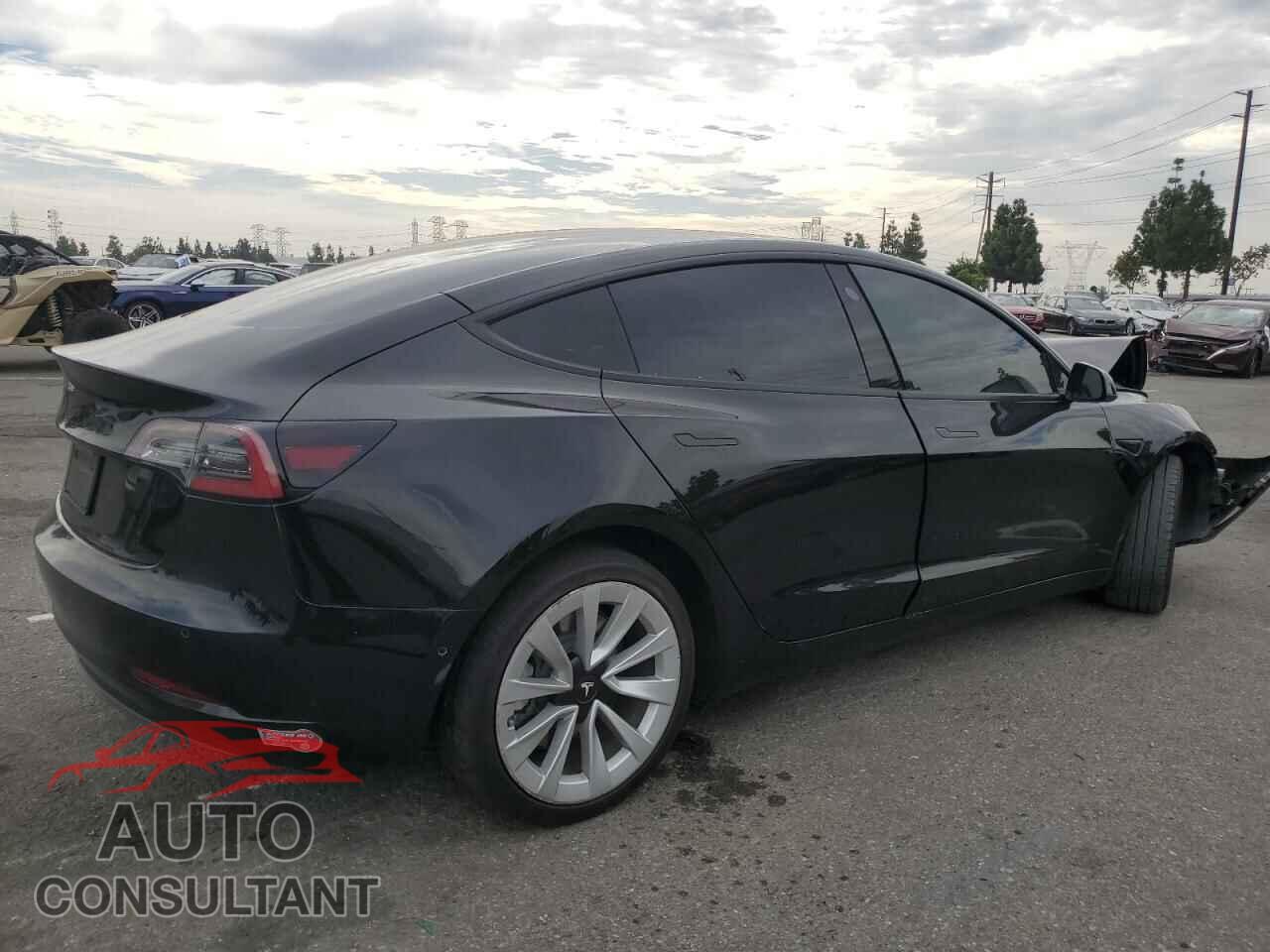 TESLA MODEL 3 2022 - 5YJ3E1EA4NF185331