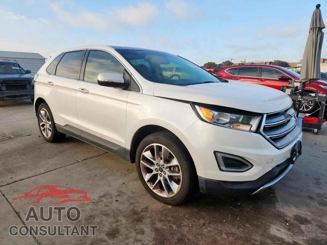 FORD EDGE 2017 - 2FMPK3K81HBB46183